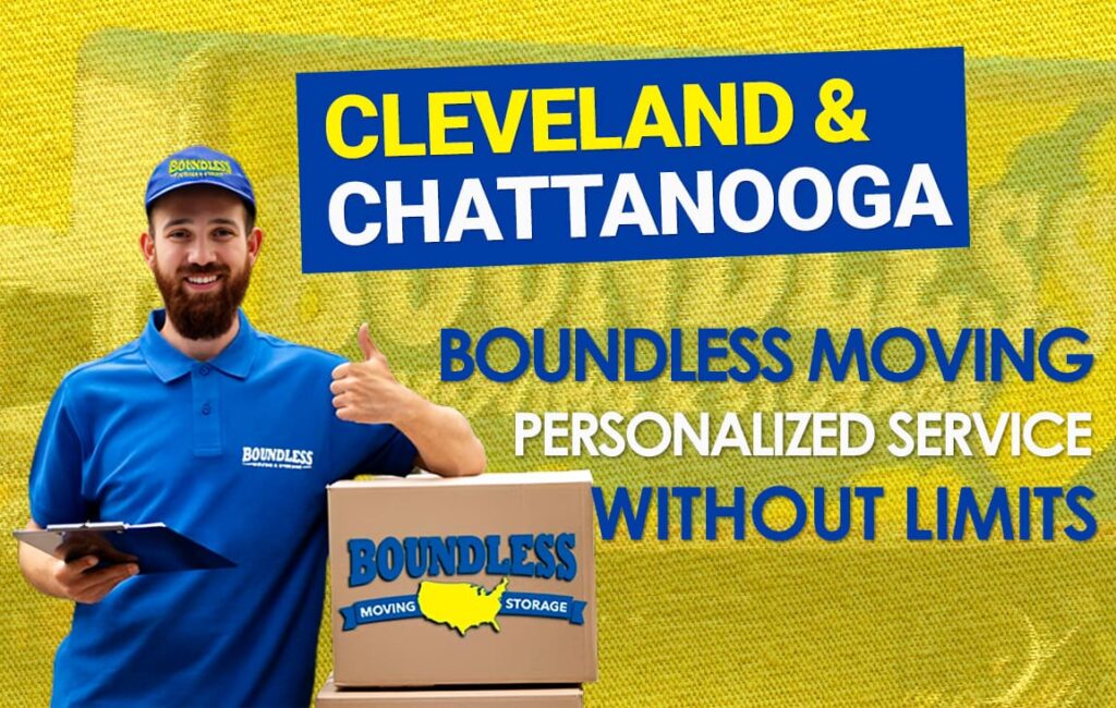 Boundless Moving & Storage